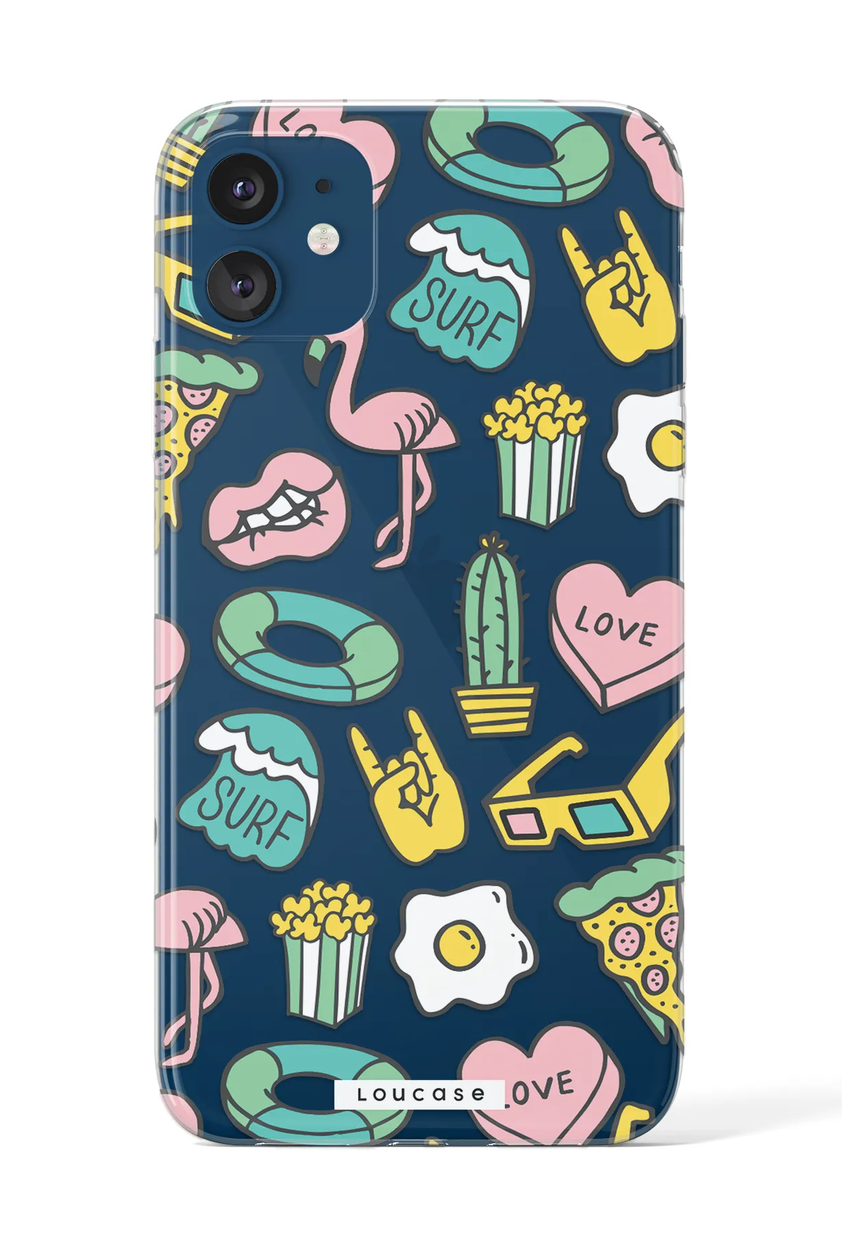 Randa KLEARLUX™ Phone Case | LOUCASE