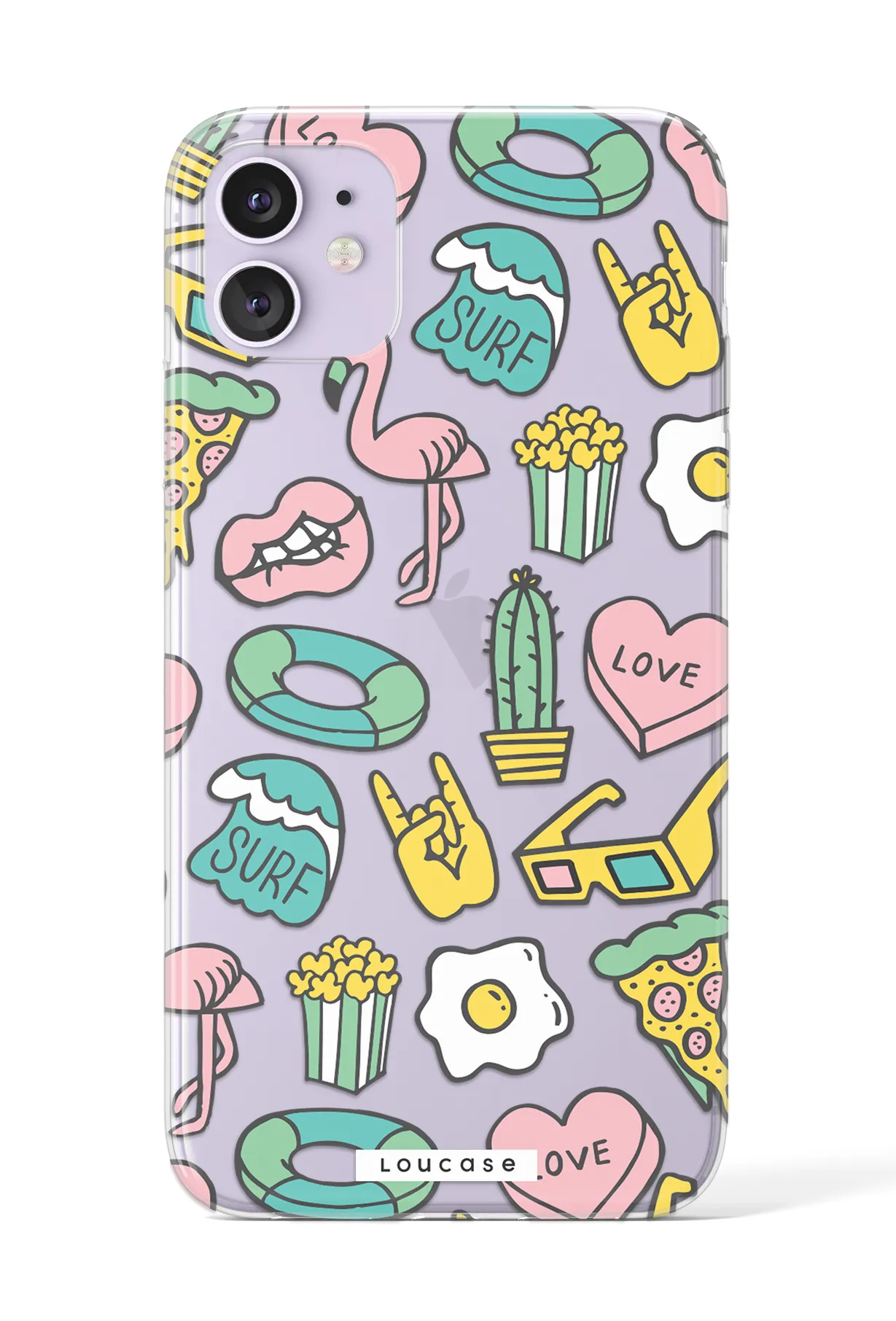 Randa KLEARLUX™ Phone Case | LOUCASE