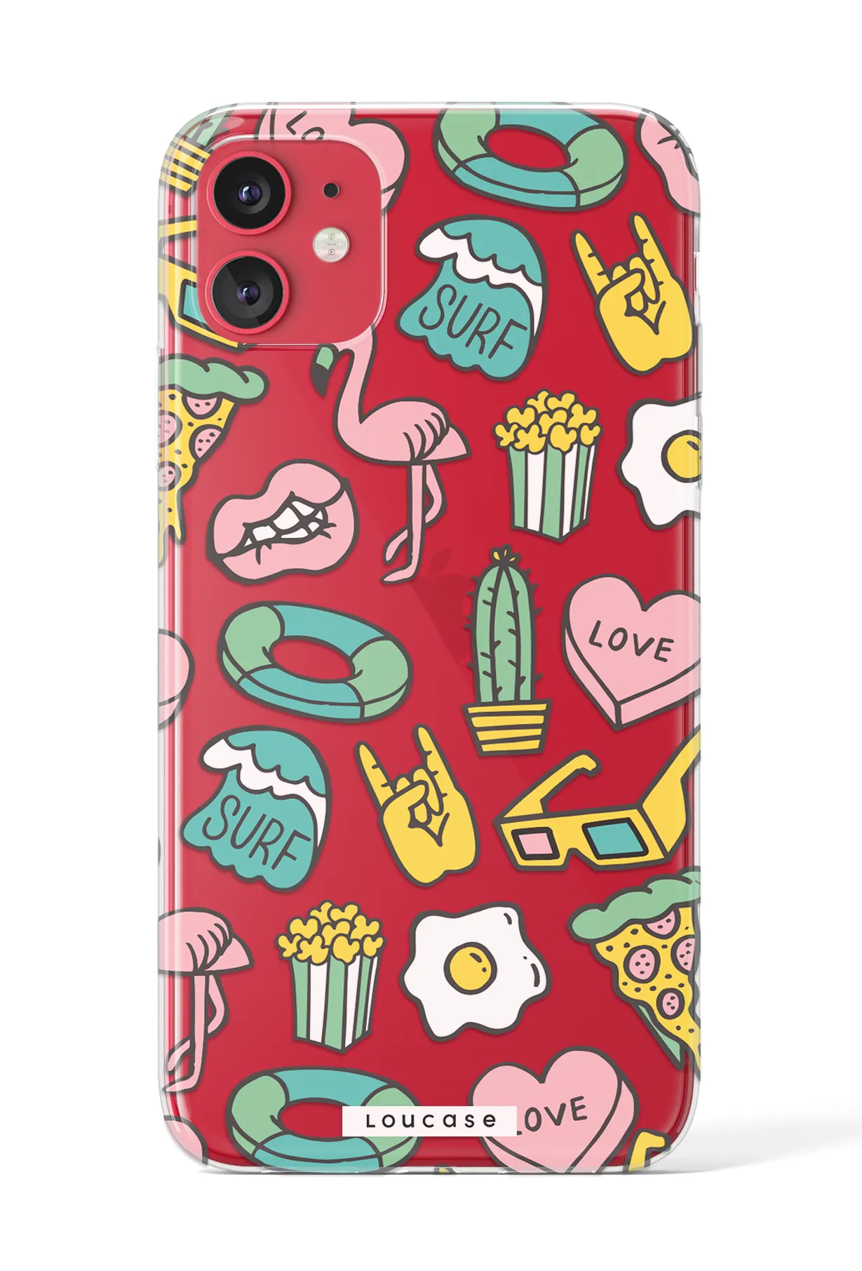 Randa KLEARLUX™ Phone Case | LOUCASE