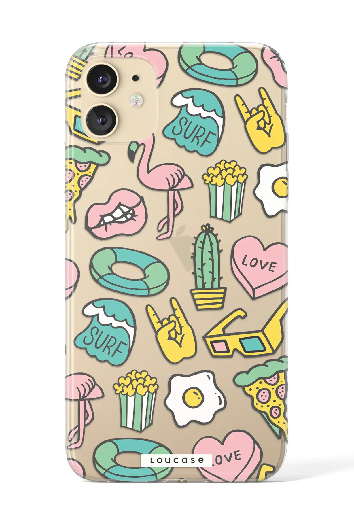 Randa KLEARLUX™ Phone Case | LOUCASE