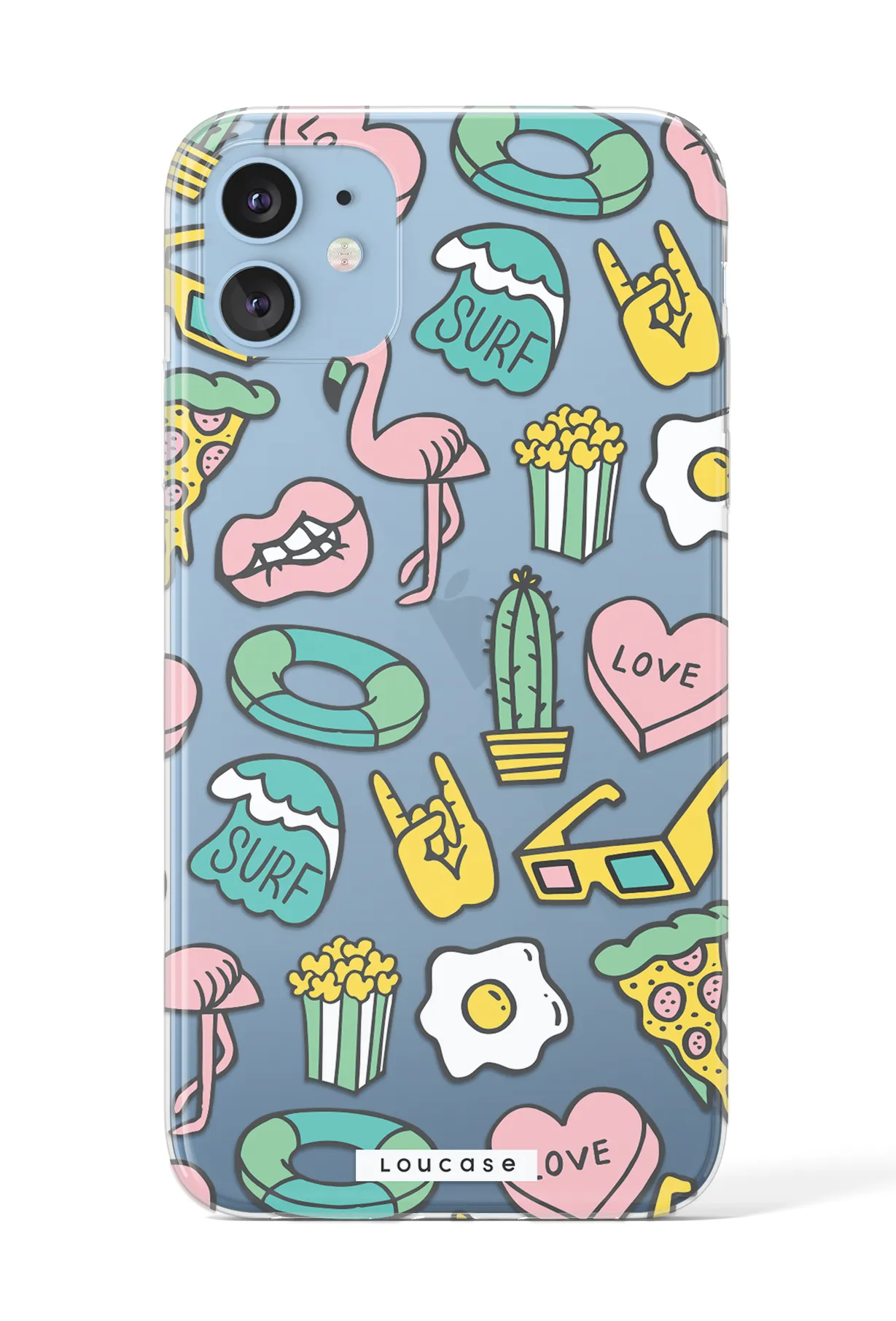 Randa KLEARLUX™ Phone Case | LOUCASE