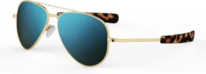 Randolph USA | Concorde Classic Aviator Sunglasses for Men or Women 100% UV