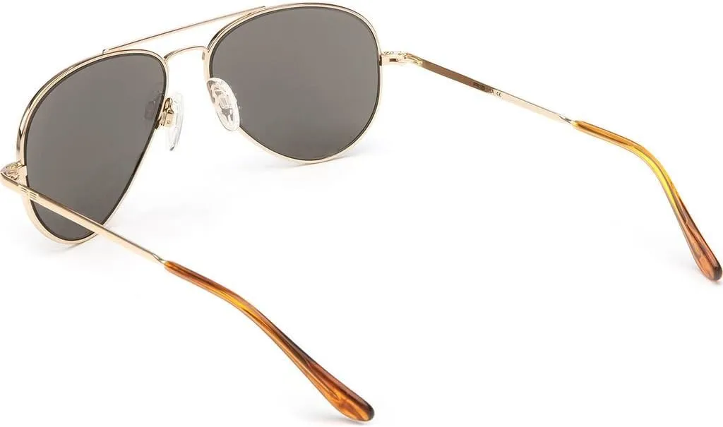 Randolph USA | Concorde Classic Aviator Sunglasses for Men or Women 100% UV