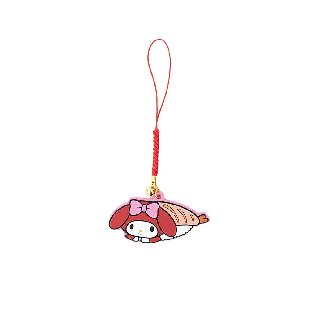 [Random] Sanrio Character PVC Mascot Charm: Japan Icons