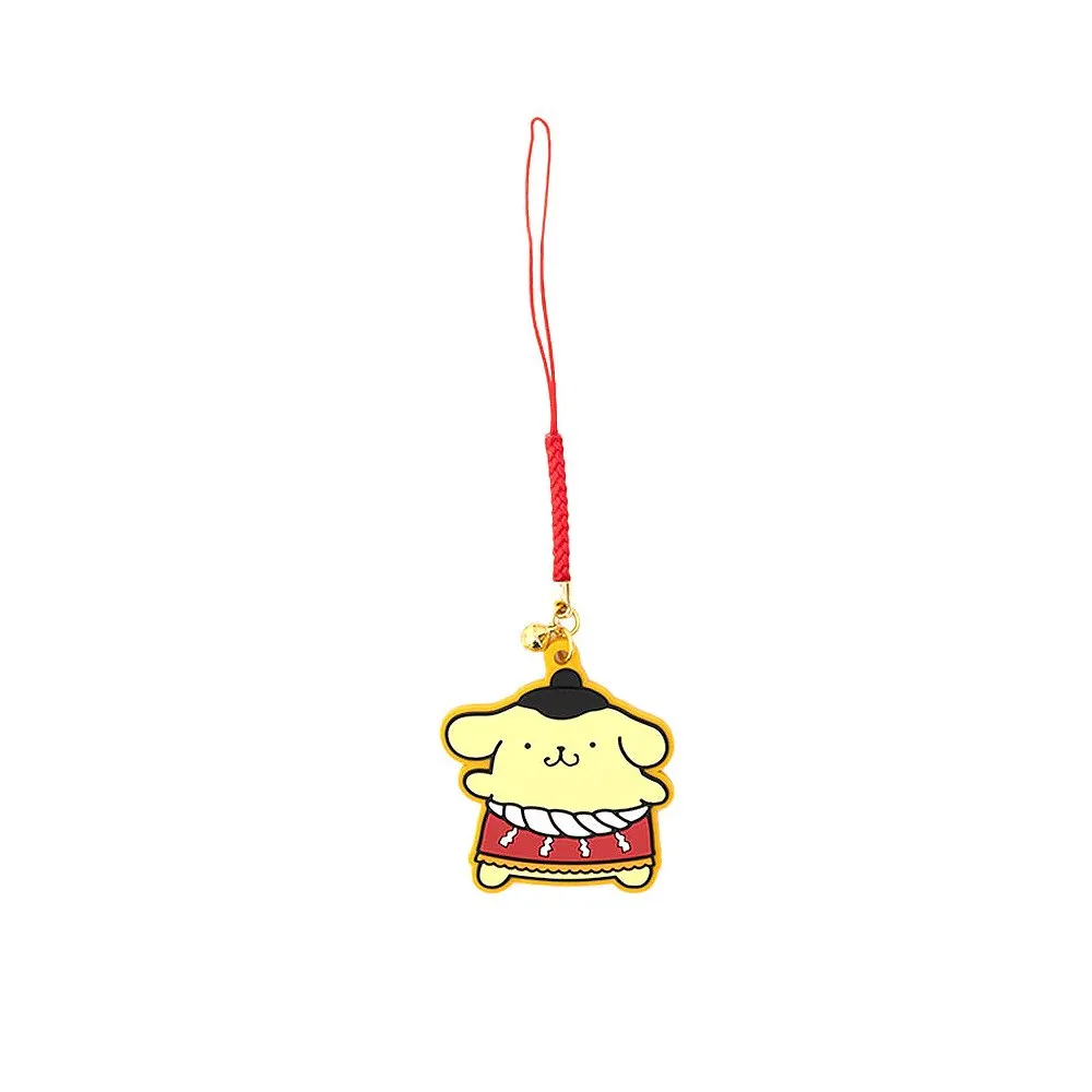 [Random] Sanrio Character PVC Mascot Charm: Japan Icons