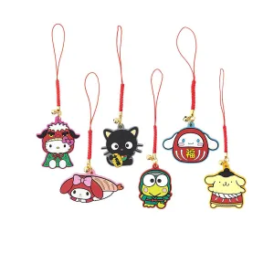[Random] Sanrio Character PVC Mascot Charm: Japan Icons