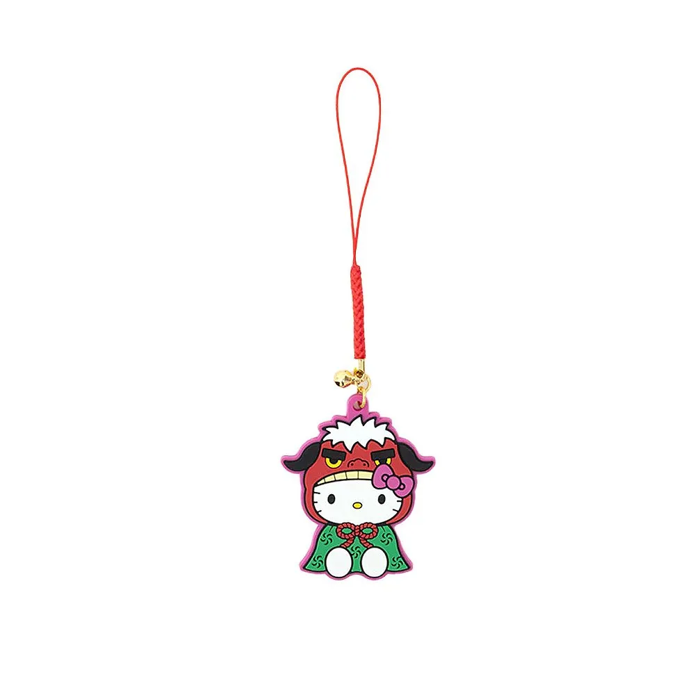 [Random] Sanrio Character PVC Mascot Charm: Japan Icons