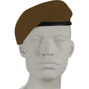 Ranger Unformed Tan Beret