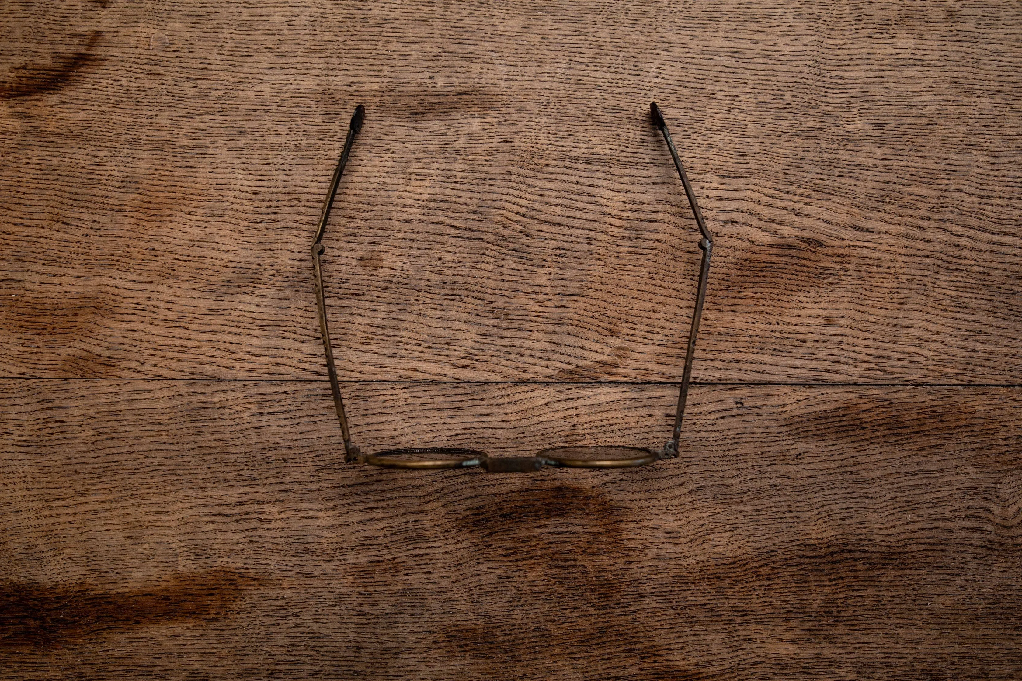 Rare WW2 Japanese Glasses