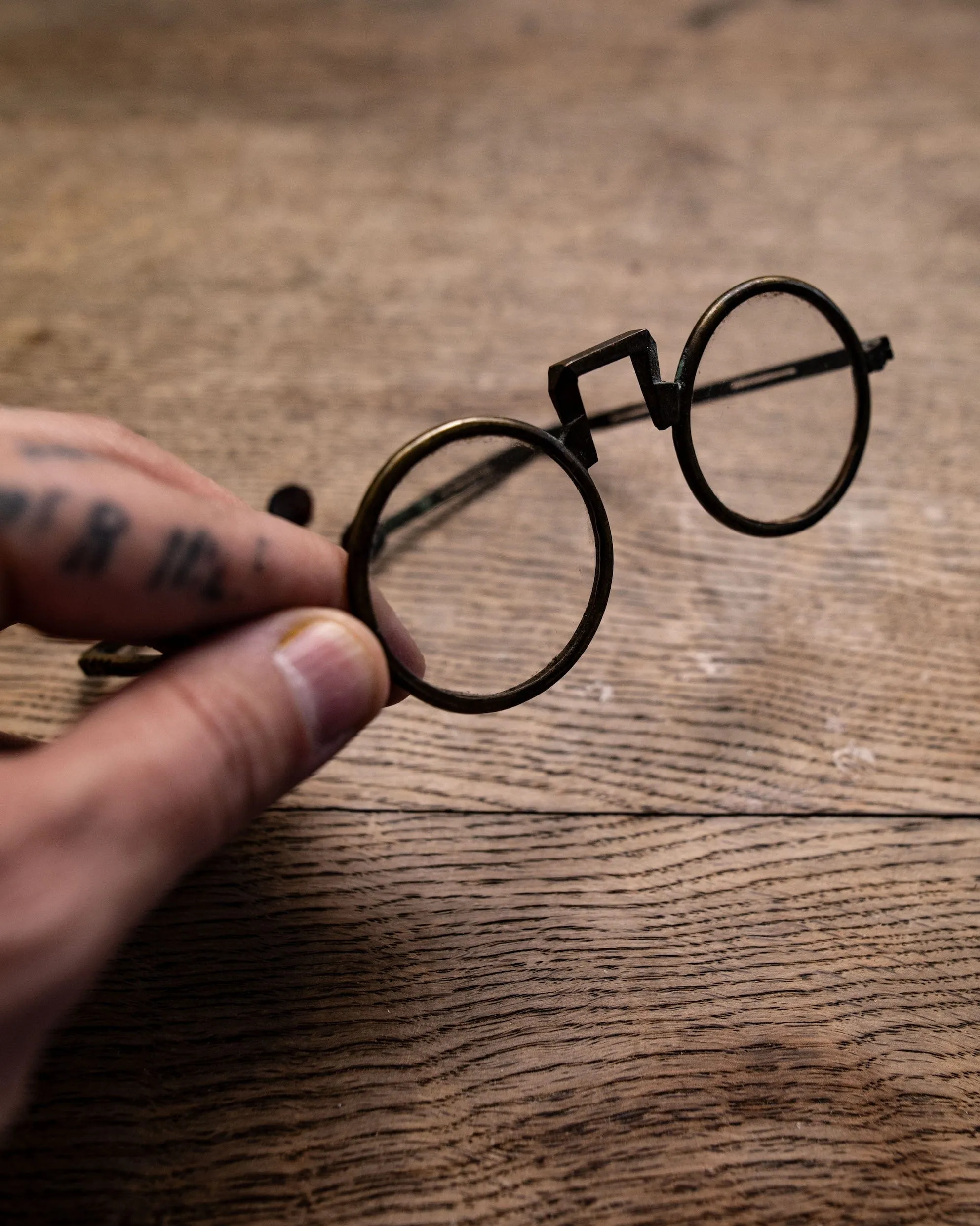 Rare WW2 Japanese Glasses