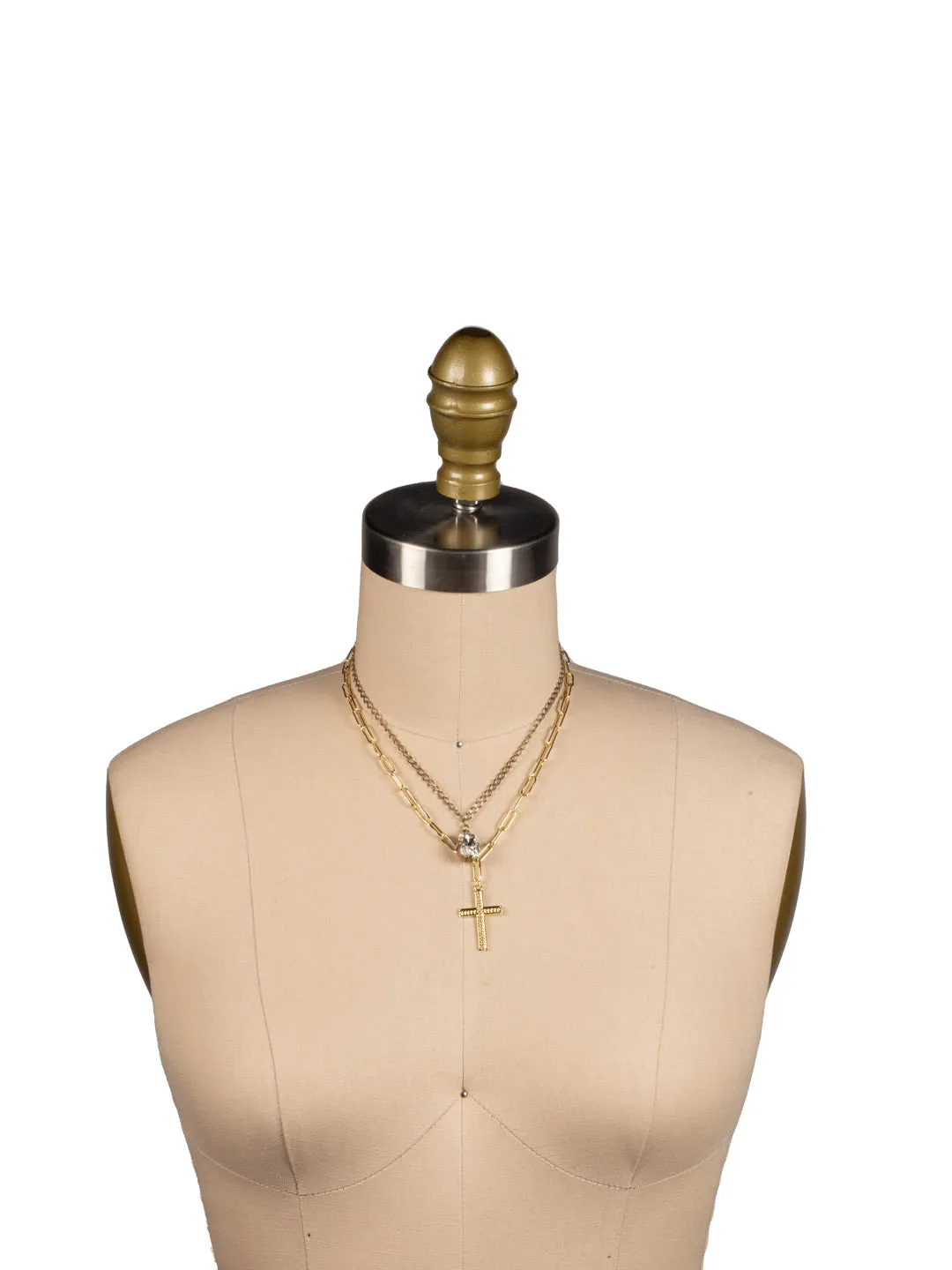 Rarity Layered Necklace - 4NFJ6MXCRY