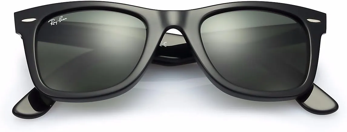 Ray-Ban RB2140 Original Wayfarer Polarized Square Sunglasses