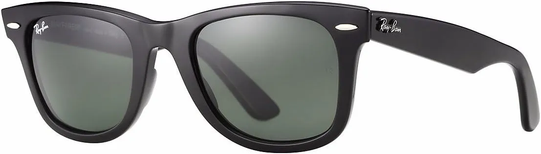Ray-Ban RB2140 Original Wayfarer Polarized Square Sunglasses