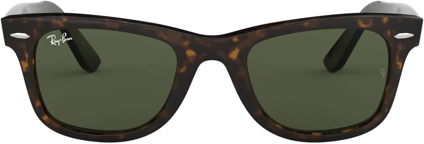 Ray-Ban RB2140 Original Wayfarer Polarized Square Sunglasses