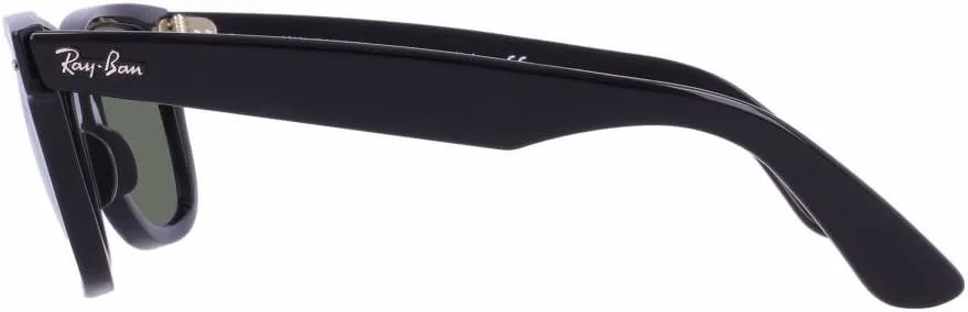 Ray-Ban RB2140 Original Wayfarer Polarized Square Sunglasses