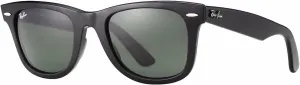 Ray-Ban RB2140 Original Wayfarer Polarized Square Sunglasses