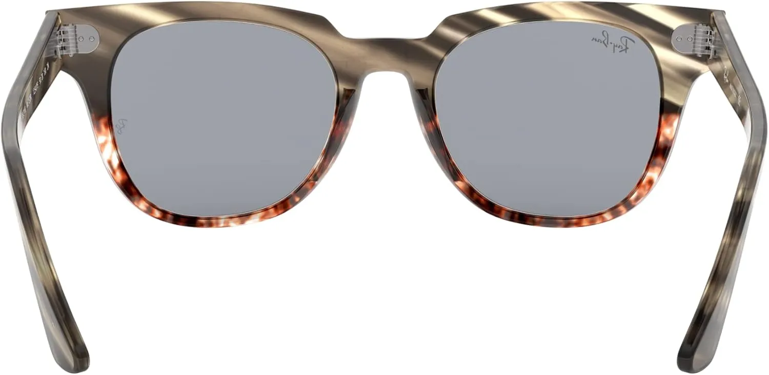 Ray-Ban RB2168 Meteor Square Sunglasses