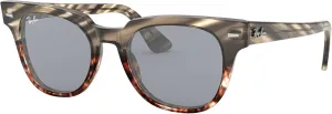 Ray-Ban RB2168 Meteor Square Sunglasses