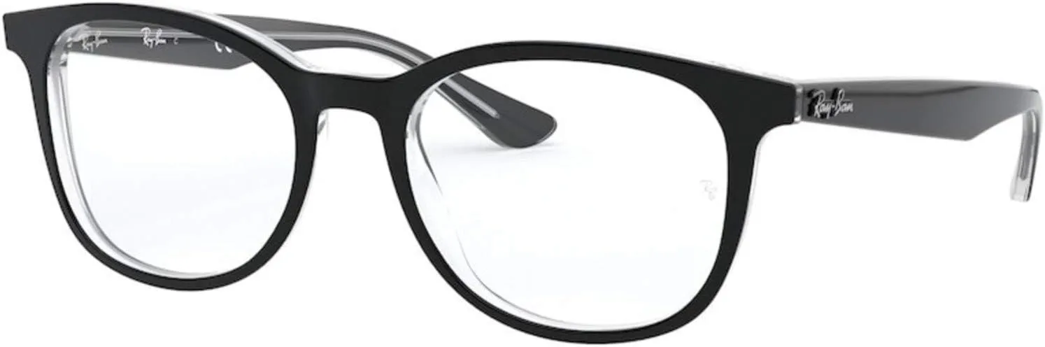 Ray-Ban Rx5356 Square Prescription Eyeglass Frames