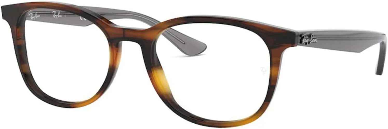 Ray-Ban Rx5356 Square Prescription Eyeglass Frames