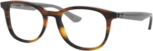 Ray-Ban Rx5356 Square Prescription Eyeglass Frames