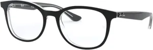 Ray-Ban Rx5356 Square Prescription Eyeglass Frames