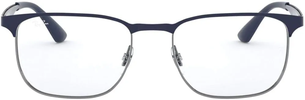 Ray-Ban RX6363 Square Prescription Eyeglass Frames