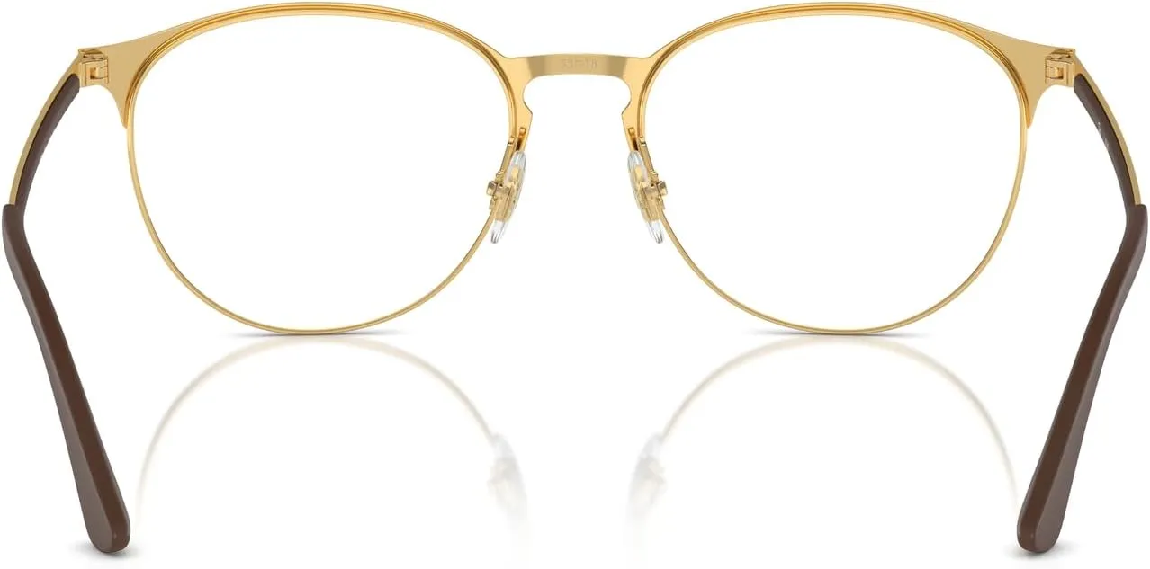 Ray-Ban Rx6375 Round Prescription Eyeglass Frames