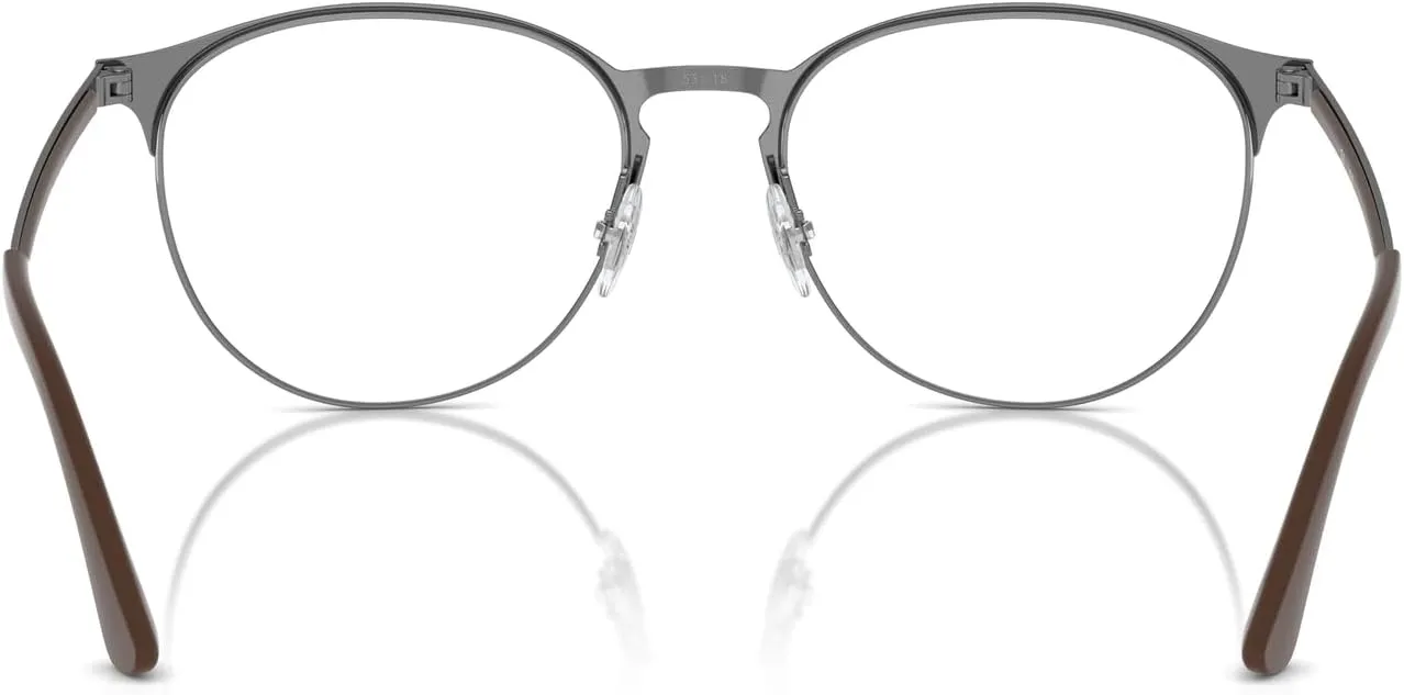 Ray-Ban Rx6375 Round Prescription Eyeglass Frames
