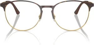 Ray-Ban Rx6375 Round Prescription Eyeglass Frames