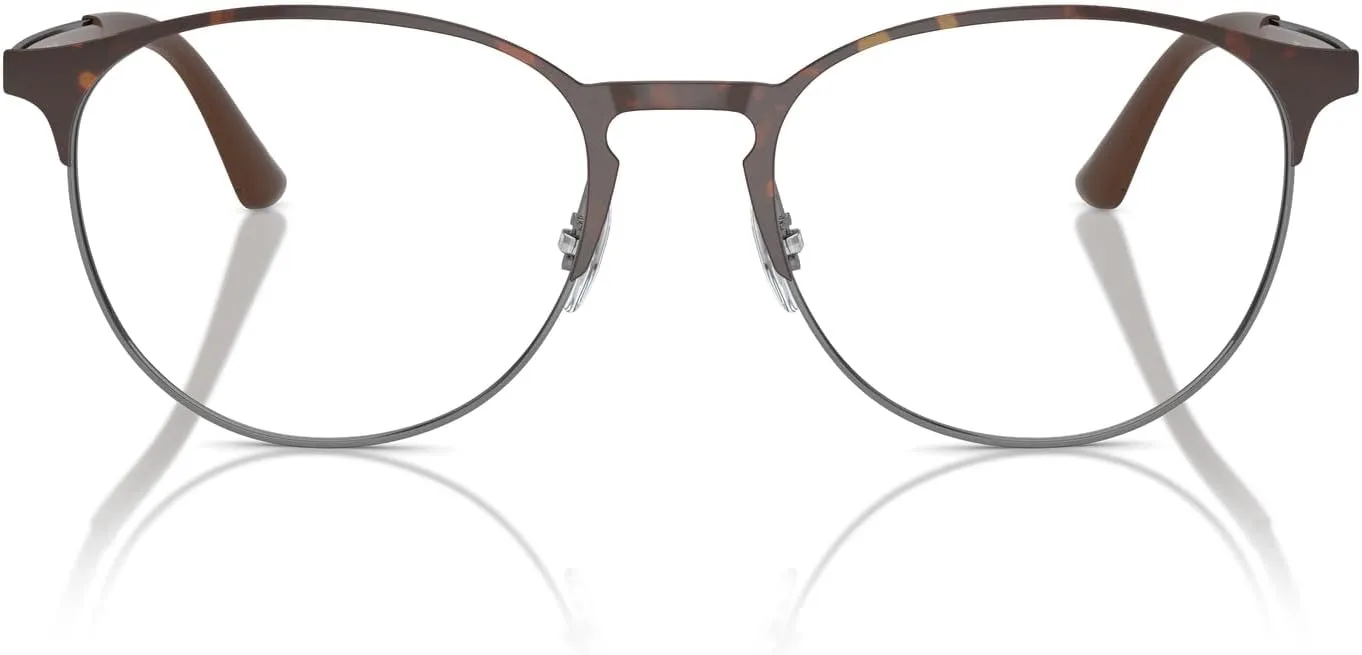 Ray-Ban Rx6375 Round Prescription Eyeglass Frames