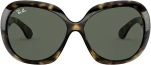 Ray-Ban Women's RB4098 Jackie Ohh II Butterfly Sunglasses