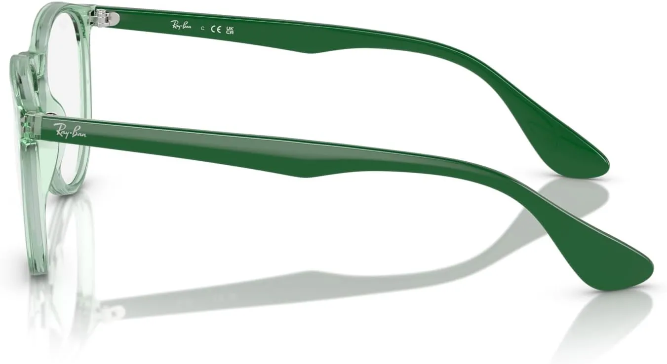 Ray-Ban Women's Rx7046 Erika Round Prescription Eyewear Frames