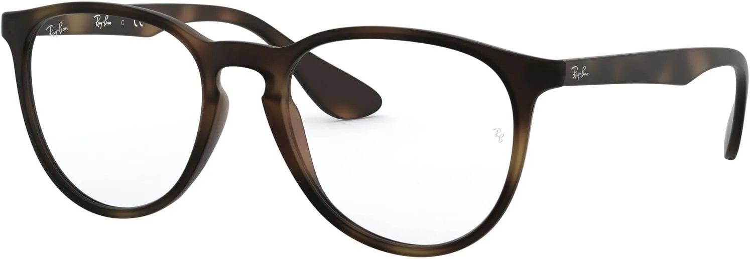 Ray-Ban Women's Rx7046 Erika Round Prescription Eyewear Frames