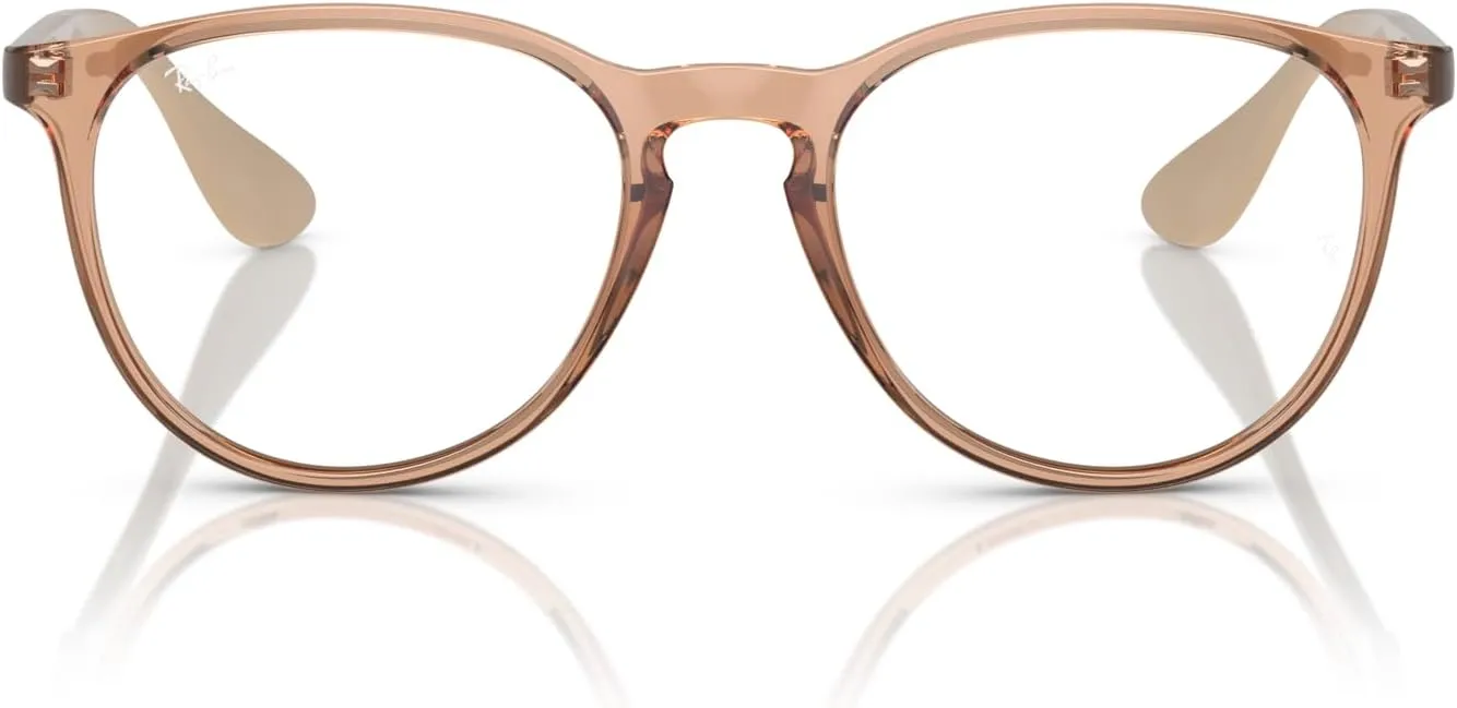 Ray-Ban Women's Rx7046 Erika Round Prescription Eyewear Frames