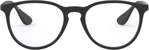 Ray-Ban Women's Rx7046 Erika Round Prescription Eyewear Frames