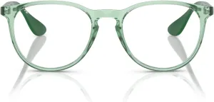 Ray-Ban Women's Rx7046 Erika Round Prescription Eyewear Frames