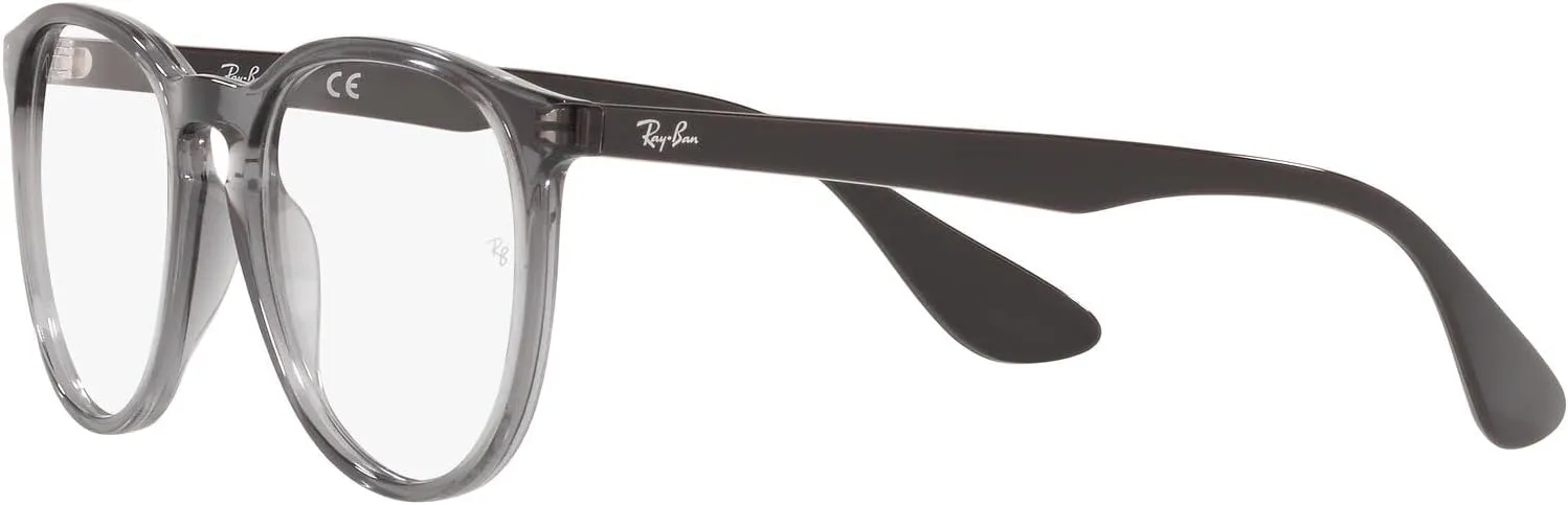 Ray-Ban Women's Rx7046 Erika Round Prescription Eyewear Frames
