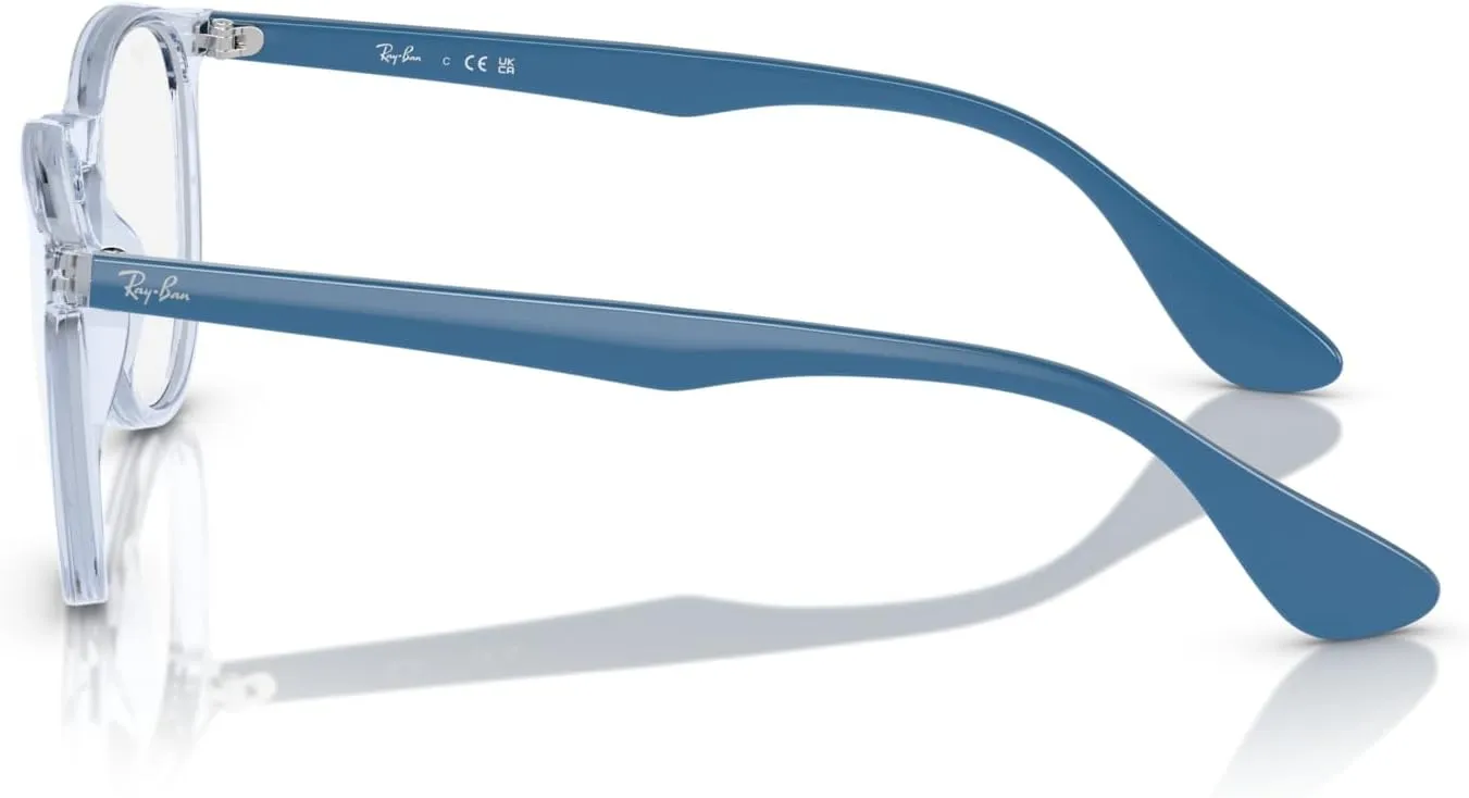 Ray-Ban Women's Rx7046 Erika Round Prescription Eyewear Frames