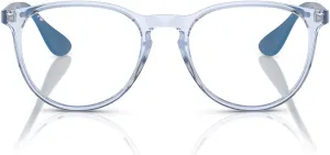 Ray-Ban Women's Rx7046 Erika Round Prescription Eyewear Frames