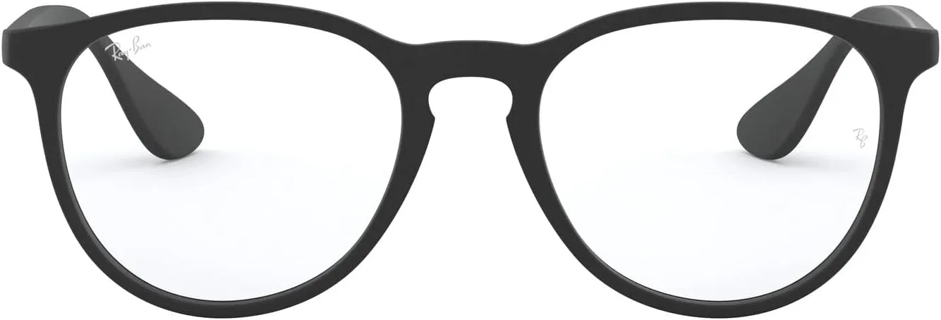 Ray-Ban Women's Rx7046 Erika Round Prescription Eyewear Frames