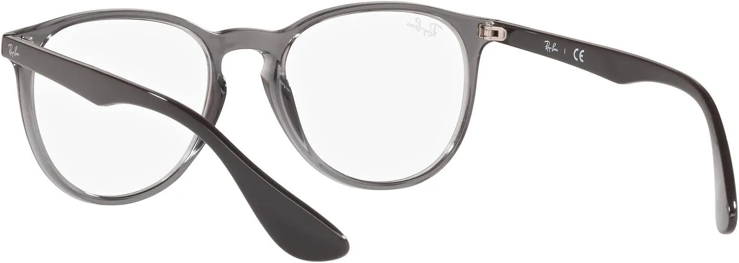 Ray-Ban Women's Rx7046 Erika Round Prescription Eyewear Frames