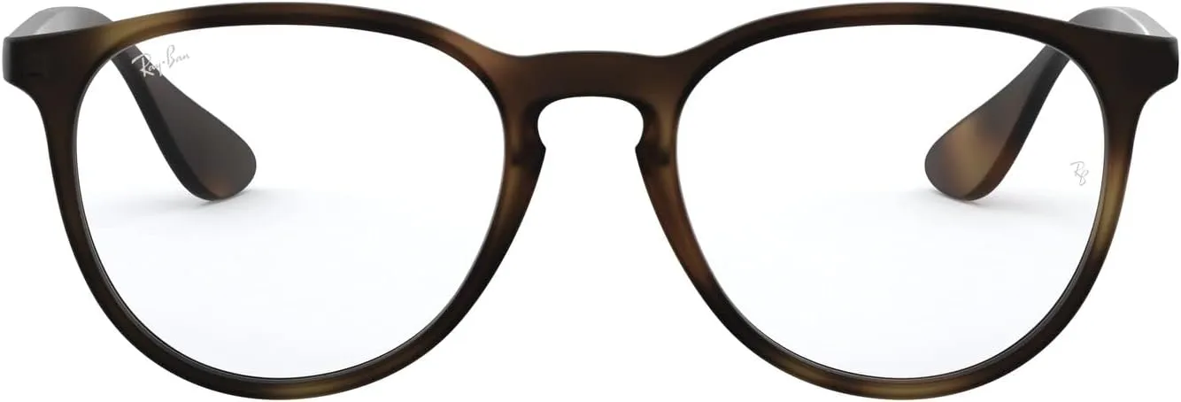 Ray-Ban Women's Rx7046 Erika Round Prescription Eyewear Frames