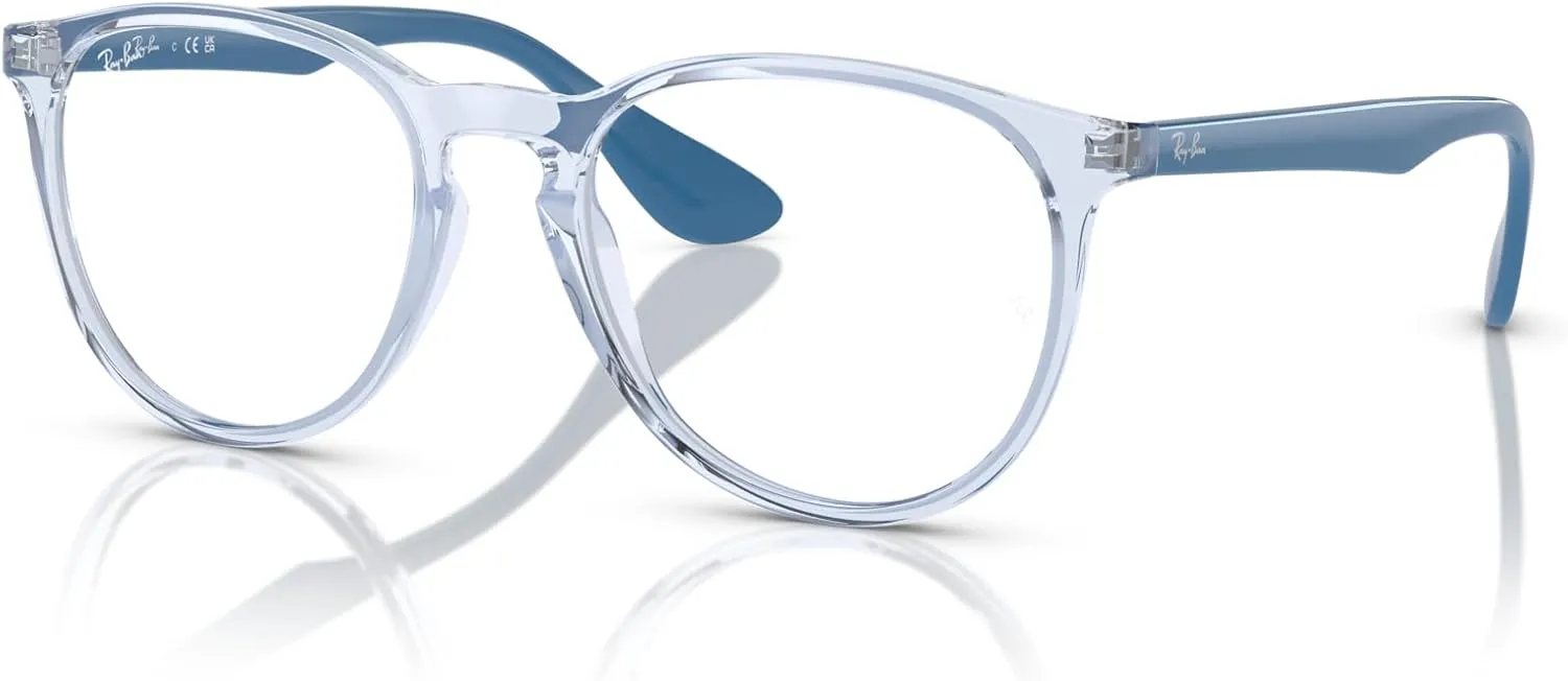 Ray-Ban Women's Rx7046 Erika Round Prescription Eyewear Frames