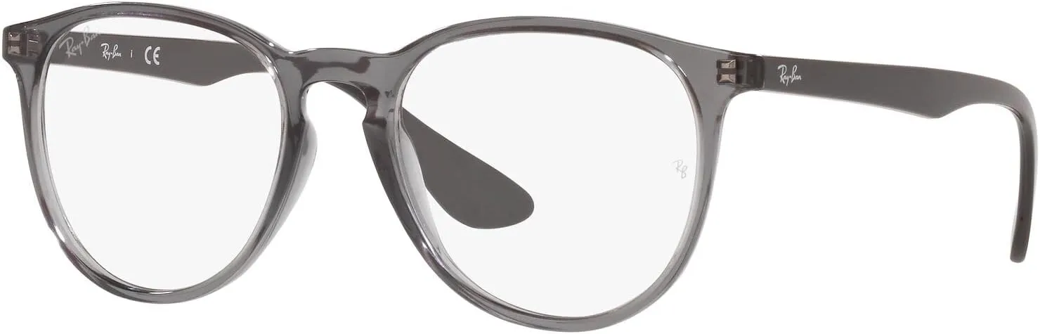 Ray-Ban Women's Rx7046 Erika Round Prescription Eyewear Frames