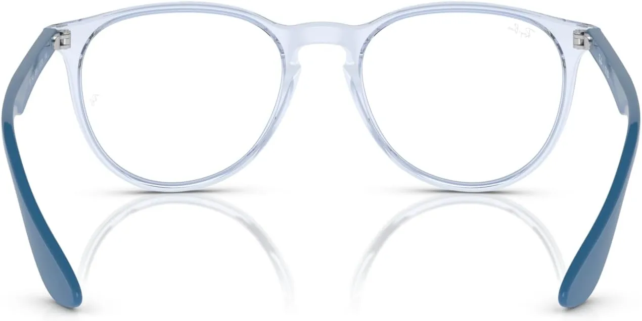Ray-Ban Women's Rx7046 Erika Round Prescription Eyewear Frames