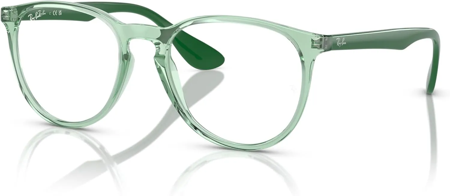 Ray-Ban Women's Rx7046 Erika Round Prescription Eyewear Frames