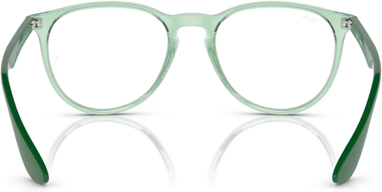 Ray-Ban Women's Rx7046 Erika Round Prescription Eyewear Frames