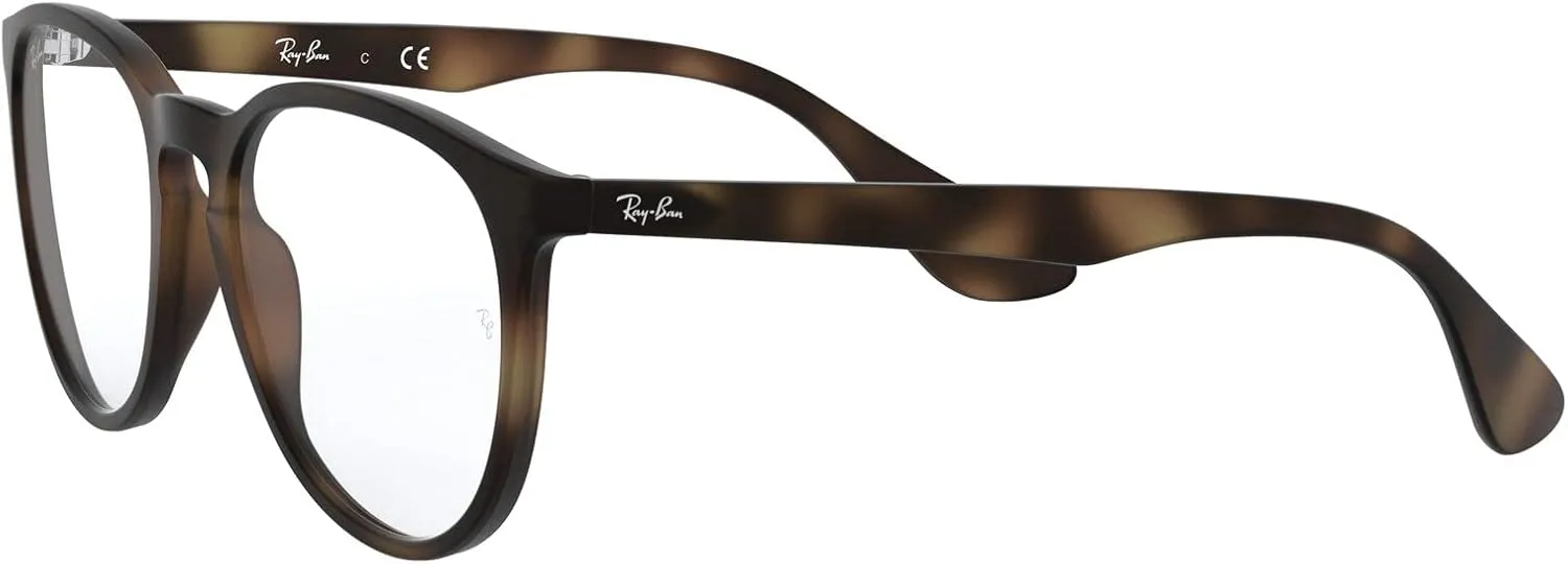 Ray-Ban Women's Rx7046 Erika Round Prescription Eyewear Frames