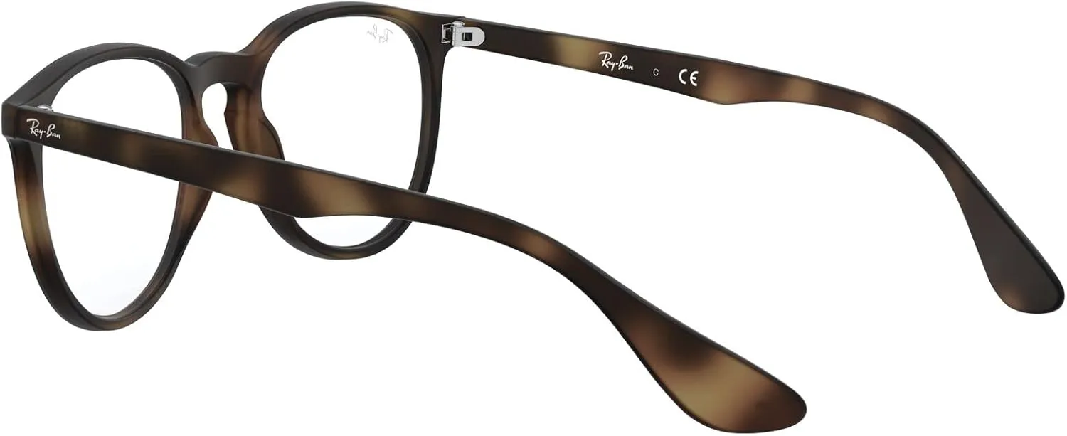 Ray-Ban Women's Rx7046 Erika Round Prescription Eyewear Frames